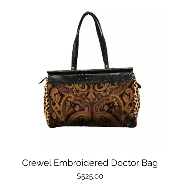 Clever Carriage Company Handbags - CLEVER CARRIAGE  COMPANY  DR BAG PURSE